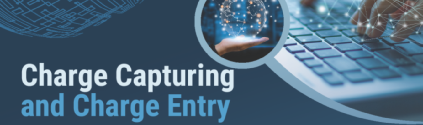 Efficient Charge Capturing and Charge Entry services Efficient Charge Capturing and Charge Entry services