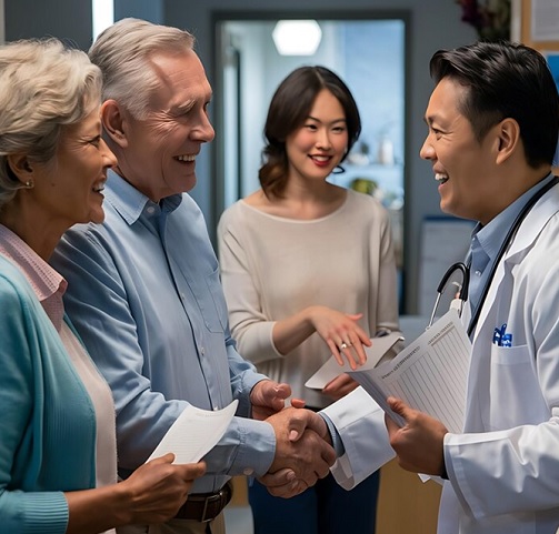 instapay healthcare provider Satisfaction