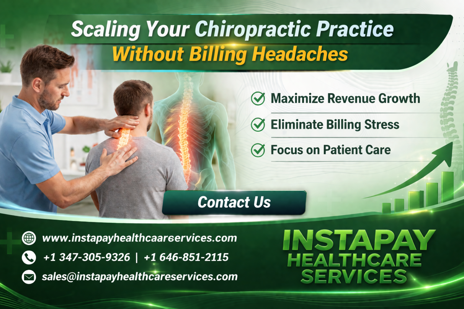 scaling your chiropractic
